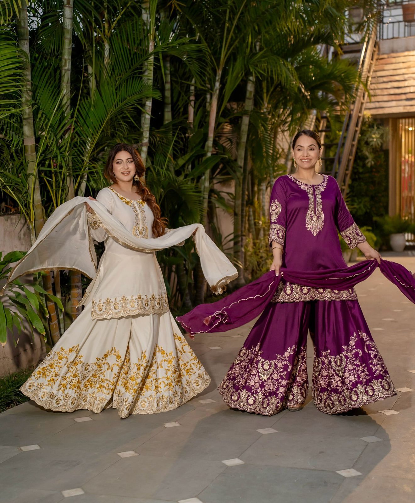 Traditional & party wear